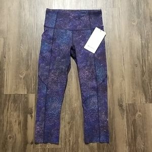 New Lululemon Fast and Free